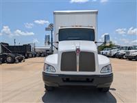 2018 Kenworth T270