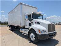 2018 Kenworth T270