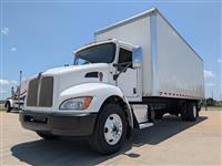 2018 Kenworth T270