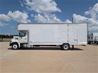 2015 Hino 268