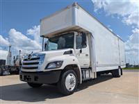 2015 Hino 268