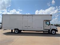 2015 Hino 268