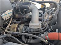 2015 Hino 268