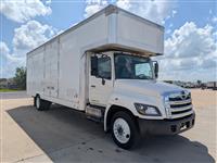 2015 Hino 268