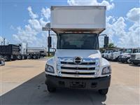 2015 Hino 268