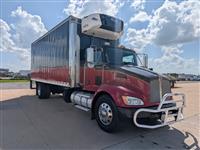 2016 Kenworth T370