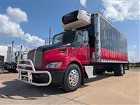 2016 Kenworth T370