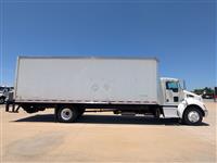 2016 Kenworth T270
