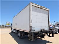 2016 Kenworth T270