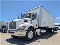 2016 Kenworth T270