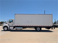 2016 Kenworth T270