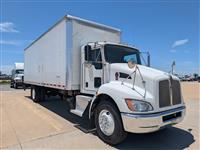 2016 Kenworth T270