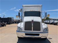 2016 Kenworth T270