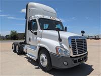 2015 Freightliner CASCADIA 125