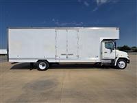 2015 Hino 268