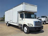 2015 Hino 268