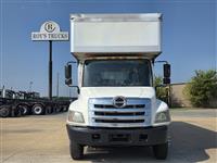 2015 Hino 268
