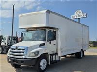 2015 Hino 268