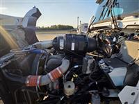 2011 Kenworth T800