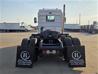 2011 Kenworth T800