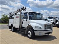 2012 Freightliner M2 106