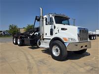 2018 Peterbilt 348