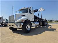 2018 Peterbilt 348