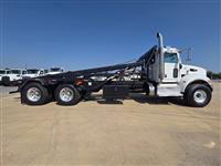2018 Peterbilt 348