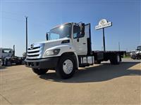 2015 Hino 268