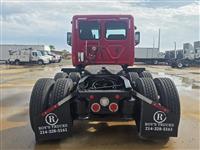  Freightliner Cascadia 116