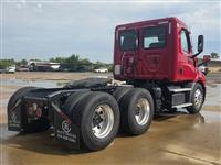  Freightliner Cascadia 116