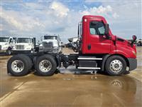  Freightliner Cascadia 116