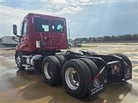  Freightliner Cascadia 116