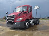  Freightliner Cascadia 116