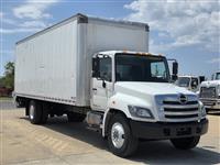 2020 Hino 268