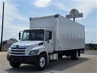 2020 Hino 268