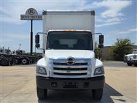 2020 Hino 268