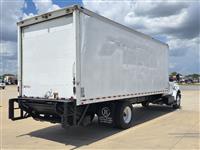2018 Ford F650
