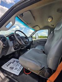 2018 Ford F650