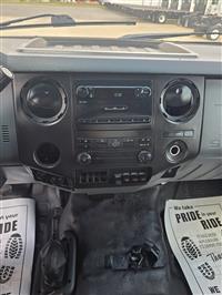 2018 Ford F650