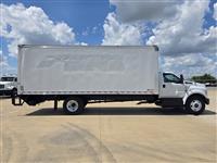 2018 Ford F650