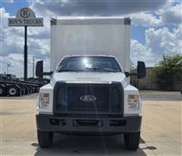 2018 Ford F650