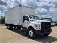 2018 Ford F650