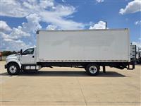 2018 Ford F650