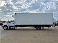 2023 Ford F750