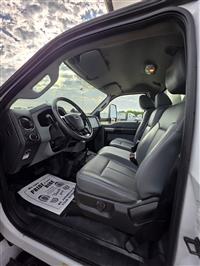 2023 Ford F750