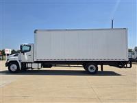 2018 Hino 268
