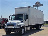2018 Hino 268