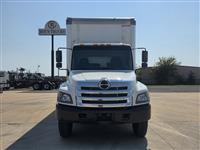 2020 Hino 268