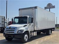 2020 Hino 268